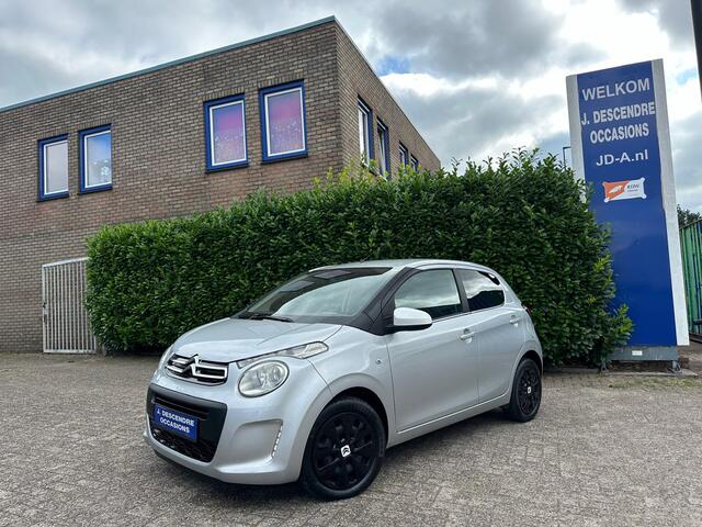 Citroen C1 1.2 PureTech Shine Airco, Stoelverw!!!! ZATERDAG 19-07 ZIJN WIJ GEOPEND VAN 10.00 / 15.00!!!!