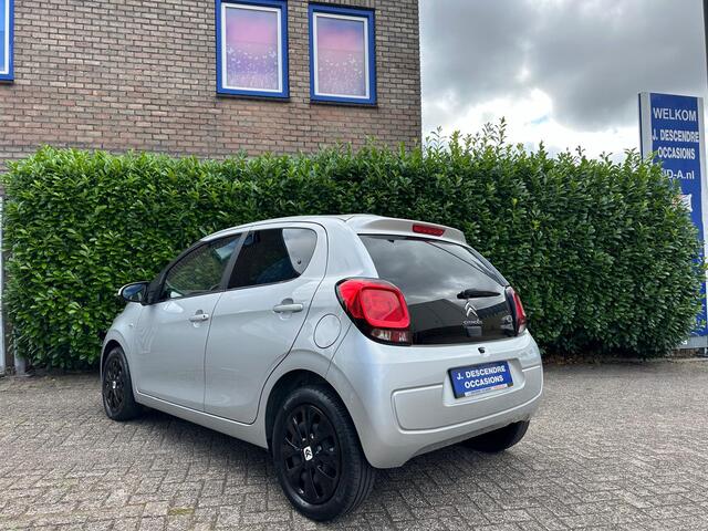 Citroen C1 1.2 PureTech Shine Airco, Stoelverw!!!! ZATERDAG 19-07 ZIJN WIJ GEOPEND VAN 10.00 / 15.00!!!!