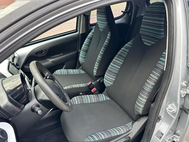 Citroen C1 1.2 PureTech Shine Airco, Stoelverw!!!! ZATERDAG 19-07 ZIJN WIJ GEOPEND VAN 10.00 / 15.00!!!!