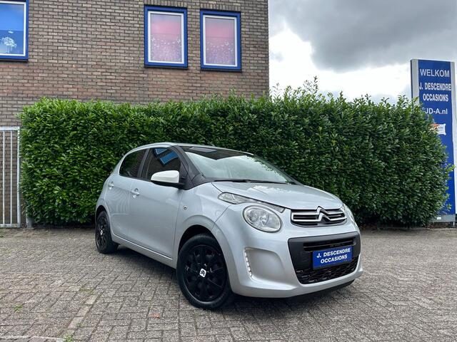 Citroen C1 1.2 PureTech Shine Airco, Stoelverw!!!! ZATERDAG 19-07 ZIJN WIJ GEOPEND VAN 10.00 / 15.00!!!!