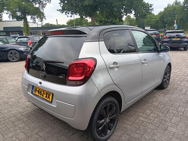 Citroen C1 1.0 VTi Shine|CLIMA|LMV|TWO TONE|CARPLAY|1ste EIG.|PRIVACY GLASS
