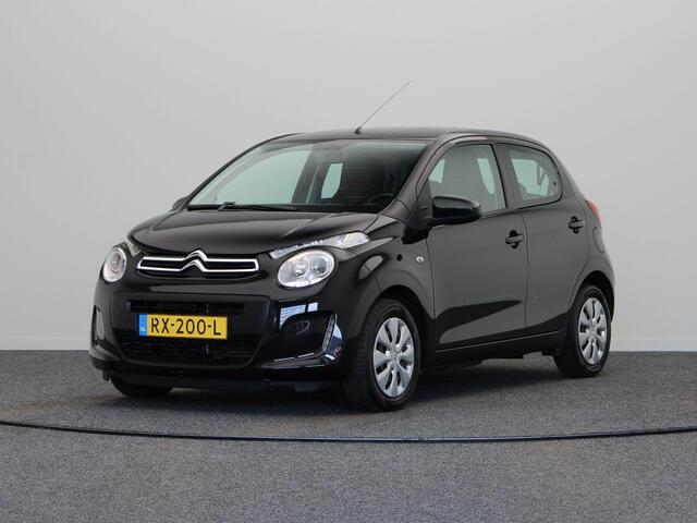 Citroen C1 1.0 e-VTi Feel | Airconditioning | radio | Bluetooth/MP3 |