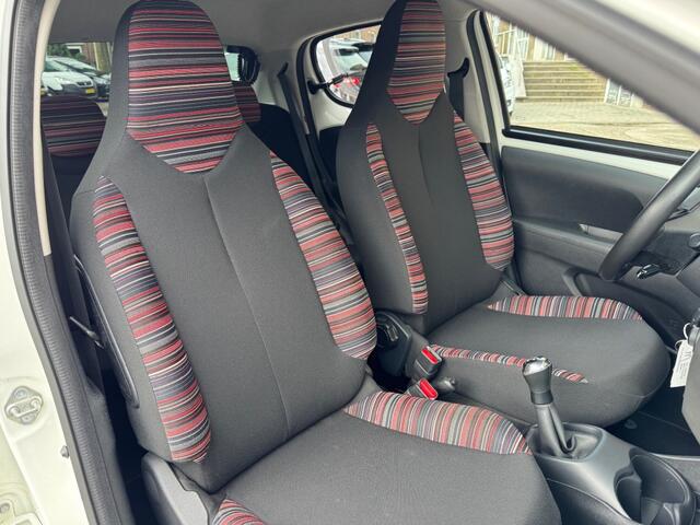 Citroen C1 1.0 e-VTI STYLE EDITION 5-DEURS AIRCO/BLUETOOTH/NL-AUTO/1E EIG.
