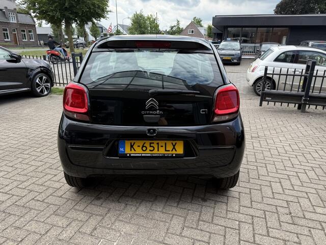 Citroen C1 1.0 VTi Feel