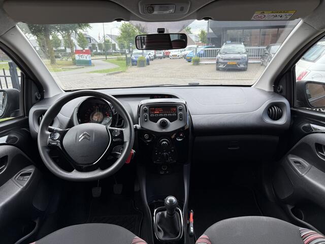 Citroen C1 1.0 VTi Feel
