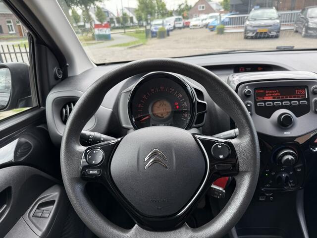 Citroen C1 1.0 VTi Feel