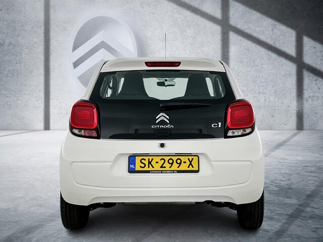 Citroen C1 1.0 e-VTi Feel | Rijklaar |