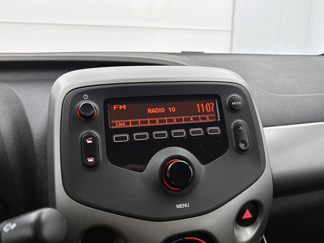 Citroen C1 1.0 e-VTi Feel | Rijklaar |