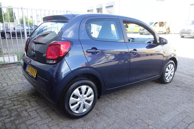 Citroen C1 1.0 e-VTi Feel