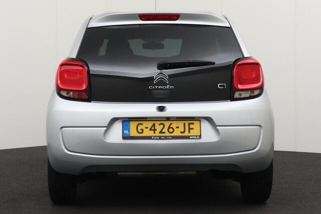 Citroen C1 1.0 VTi Shine : Pack-Comfort Plus Camera Carplay Climate 15' LMV