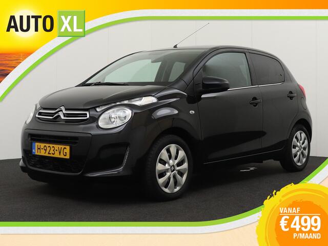 Citroen C1 1.0 VTi Feel Pack-Comfort Bluetooth DAB Getint Glas LED