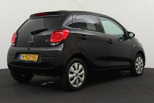 Citroen C1 1.0 VTi Feel Pack-Comfort Bluetooth DAB Getint Glas LED