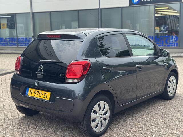 Citroen C1 1.0 VTi Feel Airco|5Deurs|
