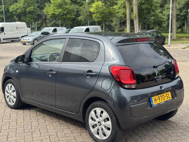 Citroen C1 1.0 VTi Feel Airco|5Deurs|