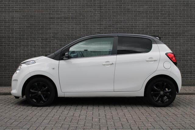 Citroen C1 1.0 VTi Origins Airco, Applecarpl./Andr. Auto, achteruitrijcamera, 15" inch LM velgen