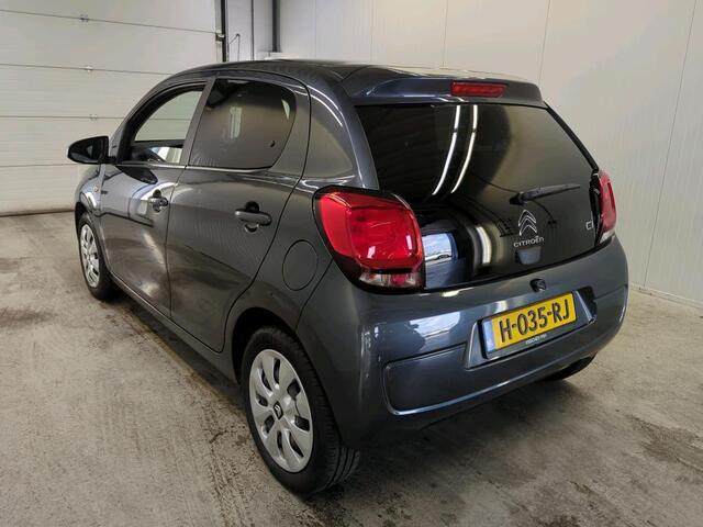 Citroen C1 1.0 VTi Feel Airco Bluetooth 5-DRS