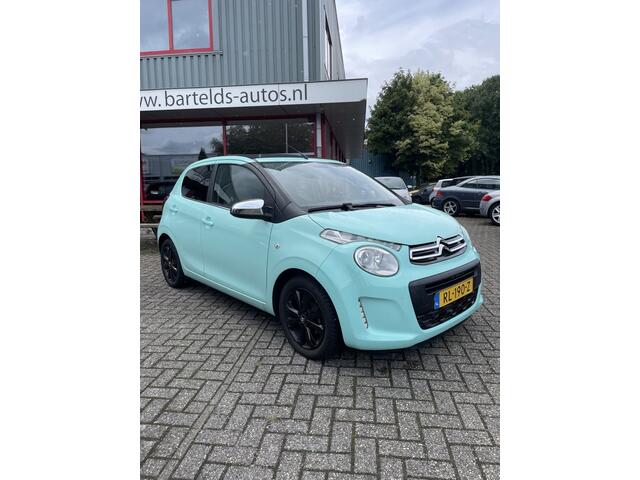 Citroen C1 1.0 e-VTi AirS Feel