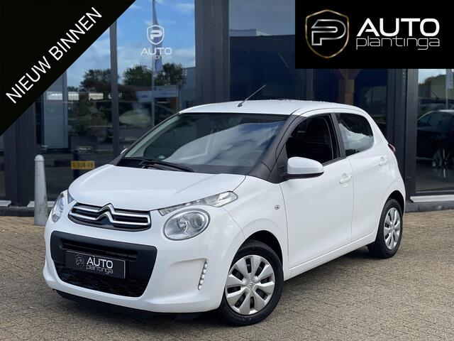 Citroen C1 1.0 VTi Feel | Achteruitrijcamera | Airco | Cruise | 5deurs | DAB+ |