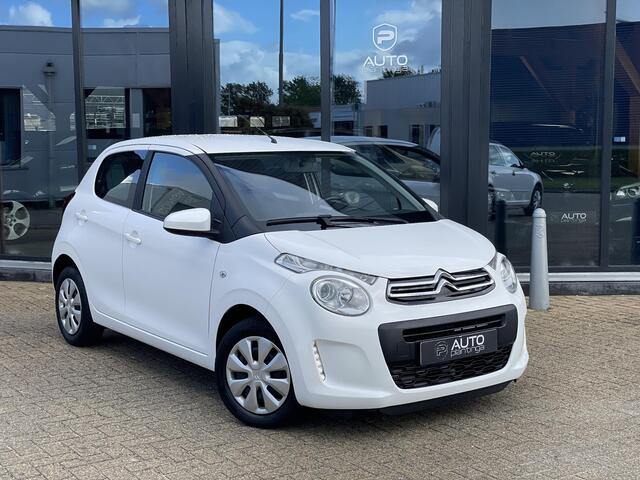 Citroen C1 1.0 VTi Feel | Achteruitrijcamera | Airco | Cruise | 5deurs | DAB+ |