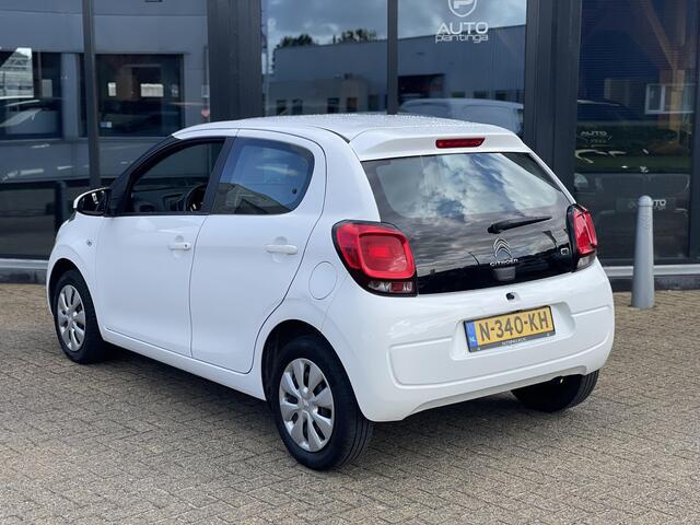Citroen C1 1.0 VTi Feel | Achteruitrijcamera | Airco | Cruise | 5deurs | DAB+ |