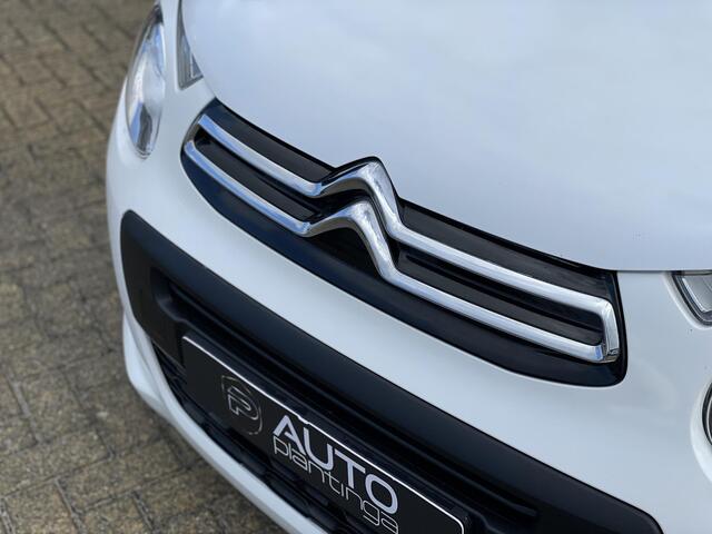 Citroen C1 1.0 VTi Feel | Achteruitrijcamera | Airco | Cruise | 5deurs | DAB+ |