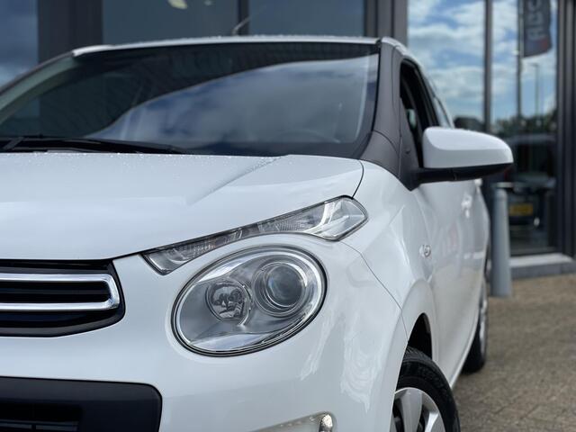 Citroen C1 1.0 VTi Feel | Achteruitrijcamera | Airco | Cruise | 5deurs | DAB+ |