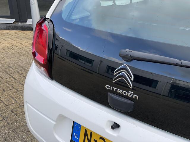 Citroen C1 1.0 VTi Feel | Achteruitrijcamera | Airco | Cruise | 5deurs | DAB+ |