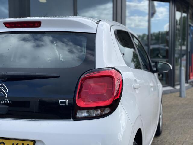 Citroen C1 1.0 VTi Feel | Achteruitrijcamera | Airco | Cruise | 5deurs | DAB+ |
