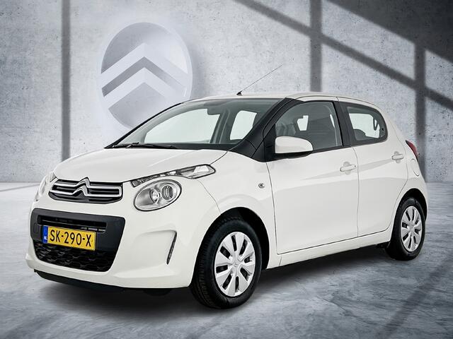 Citroen C1 1.0 e-VTi Feel | Rijklaar |