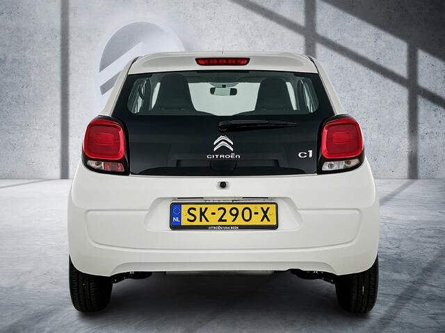 Citroen C1 1.0 e-VTi Feel | Rijklaar |