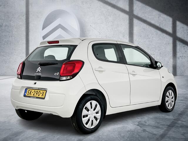 Citroen C1 1.0 e-VTi Feel | Rijklaar |