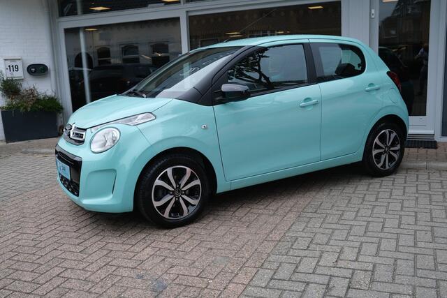 Citroen C1 VTi Shine Automaat Apple Carlay/Android Auto | Airco | LM 13950