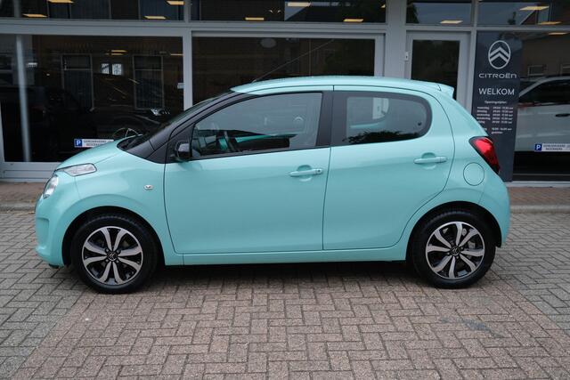 Citroen C1 VTi Shine Automaat Apple Carlay/Android Auto | Airco | LM 13950