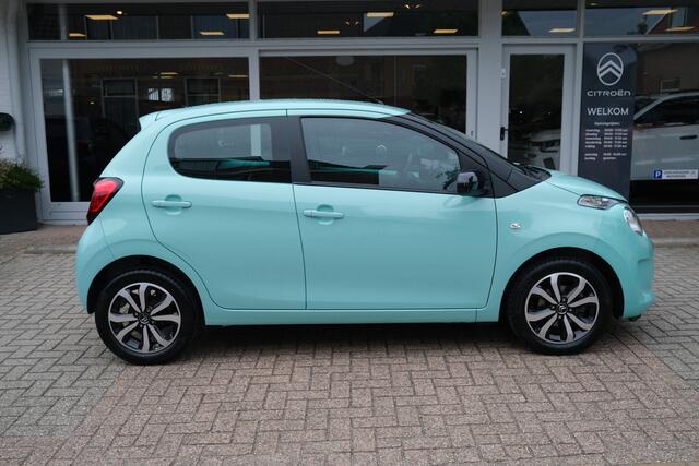 Citroen C1 VTi Shine Automaat Apple Carlay/Android Auto | Airco | LM 13950