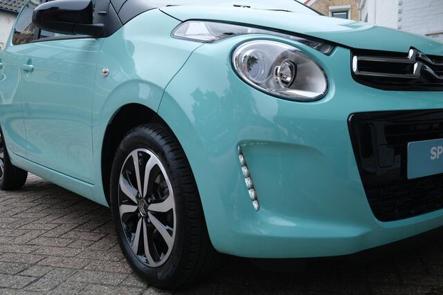 Citroen C1 VTi Shine Automaat Apple Carlay/Android Auto | Airco | LM 13950