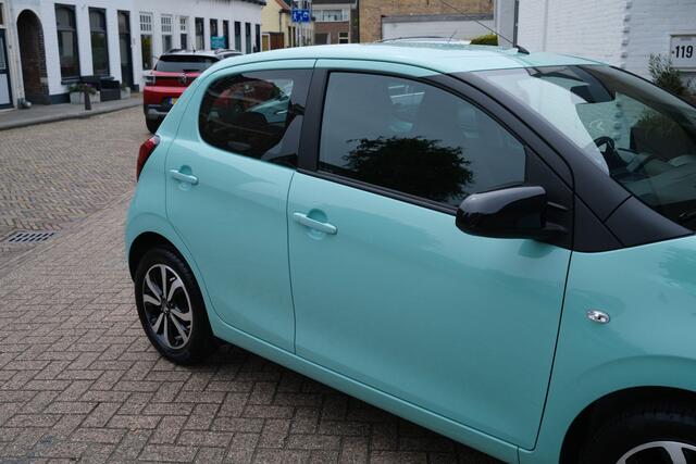 Citroen C1 VTi Shine Automaat Apple Carlay/Android Auto | Airco | LM 13950