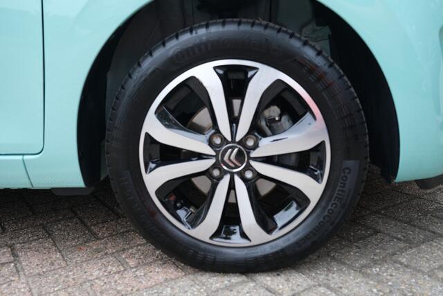 Citroen C1 VTi Shine Automaat Apple Carlay/Android Auto | Airco | LM 13950
