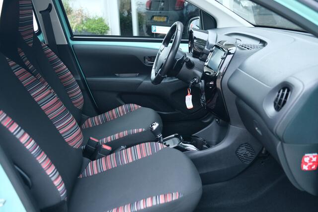 Citroen C1 VTi Shine Automaat Apple Carlay/Android Auto | Airco | LM 13950