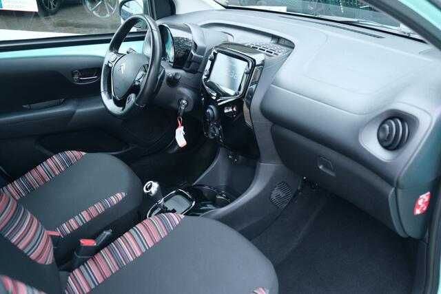 Citroen C1 VTi Shine Automaat Apple Carlay/Android Auto | Airco | LM 13950