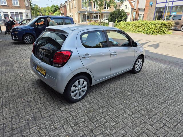 Citroen C1 1.0 VTi Feel Airco/Bleutooth/Metallic Eurorepar