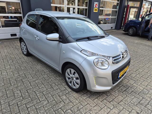 Citroen C1 1.0 VTi Feel Airco/Bleutooth/Metallic Eurorepar