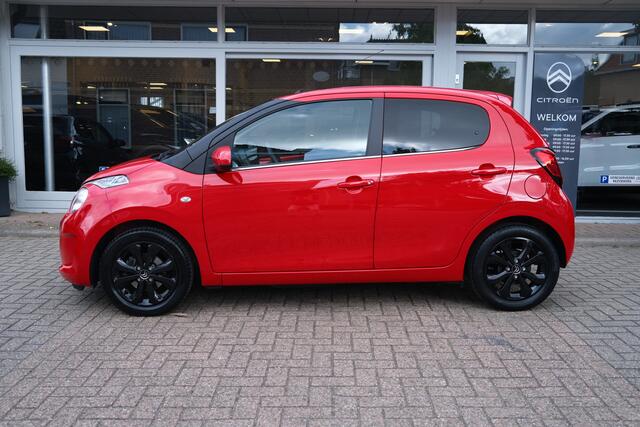 Citroen C1 VTi 72 Shine Touchscreen | Carplay/AndoidAuto | Camera