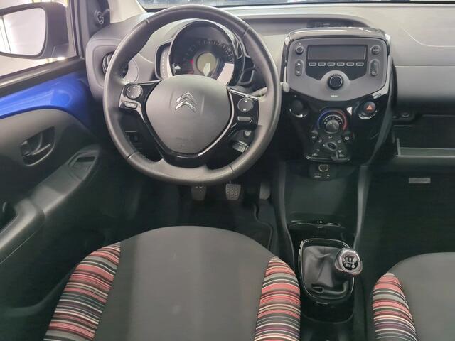 Citroen C1 1.0 VTI FEEL 5-DRS SLECHTS 18.567!!