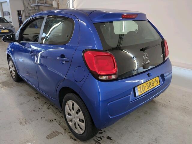 Citroen C1 1.0 VTI FEEL 5-DRS SLECHTS 18.567!!