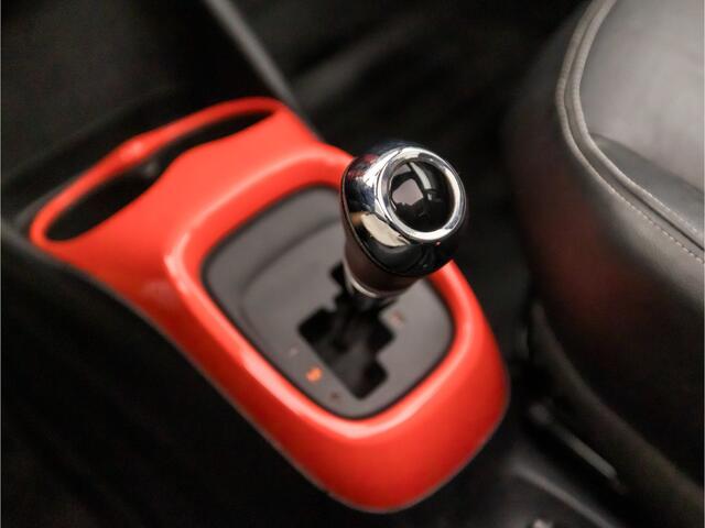 Citroen C1 1.0 VTi Airscape Sport Automaat (ELEKTRISCH VOUWDAK, LEDER, CAMERA, SCHERM, STOELVERWARMING, GETINT GLAS, LM VELGEN, PARKEERSENSOREN, CRUISE, NIEUWE APK, NIEUWSTAAT)