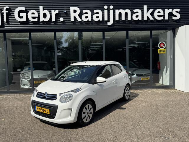 Citroen C1 1.0 VTi Feel*Airco*Cruise*