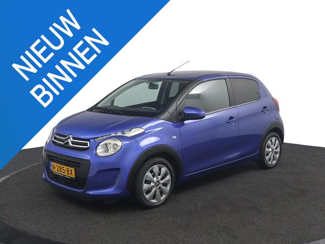 Citroen C1 1.0 VTi Millenium Rijklaarprijs! Cruise control!