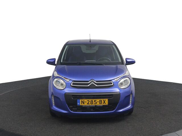 Citroen C1 1.0 VTi Millenium Rijklaarprijs! Cruise control!