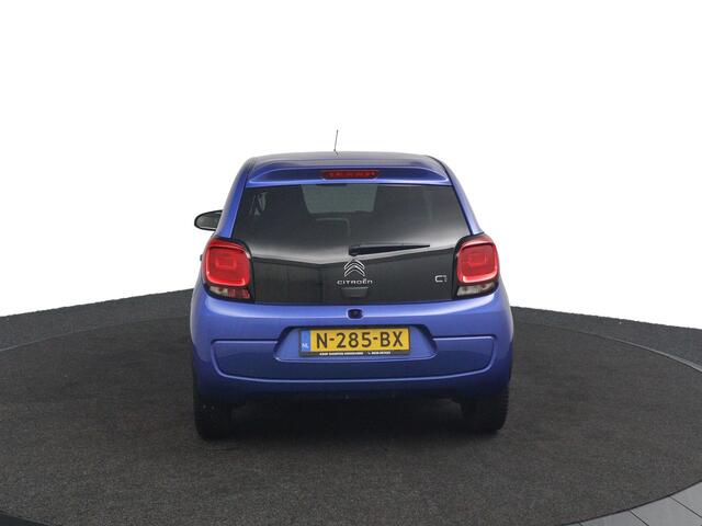 Citroen C1 1.0 VTi Millenium Rijklaarprijs! Cruise control!