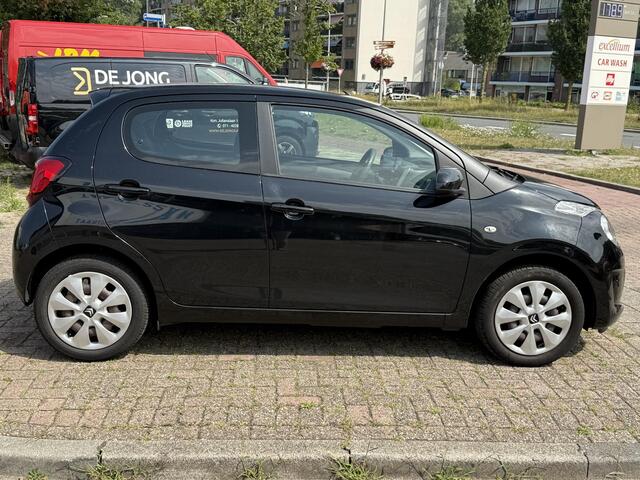 Citroen C1 1.0 e-VTi Feel Radio/Bleutooth/Elektrisch pakket/GEEN AFLEVERKOSTEN